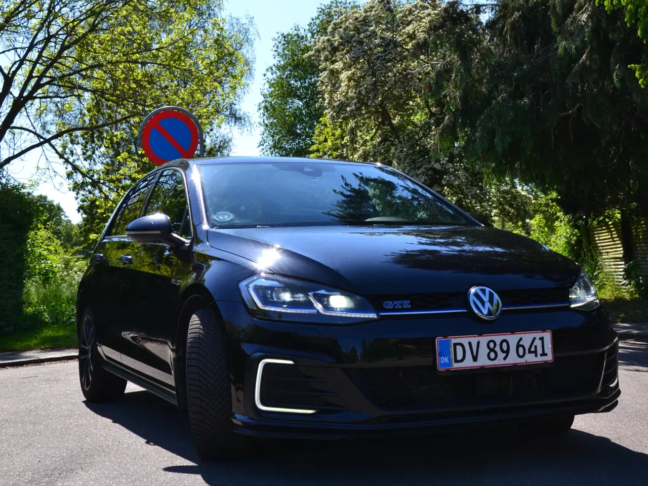 Billede 1 - Golf GTE 1,4 - 204 HK