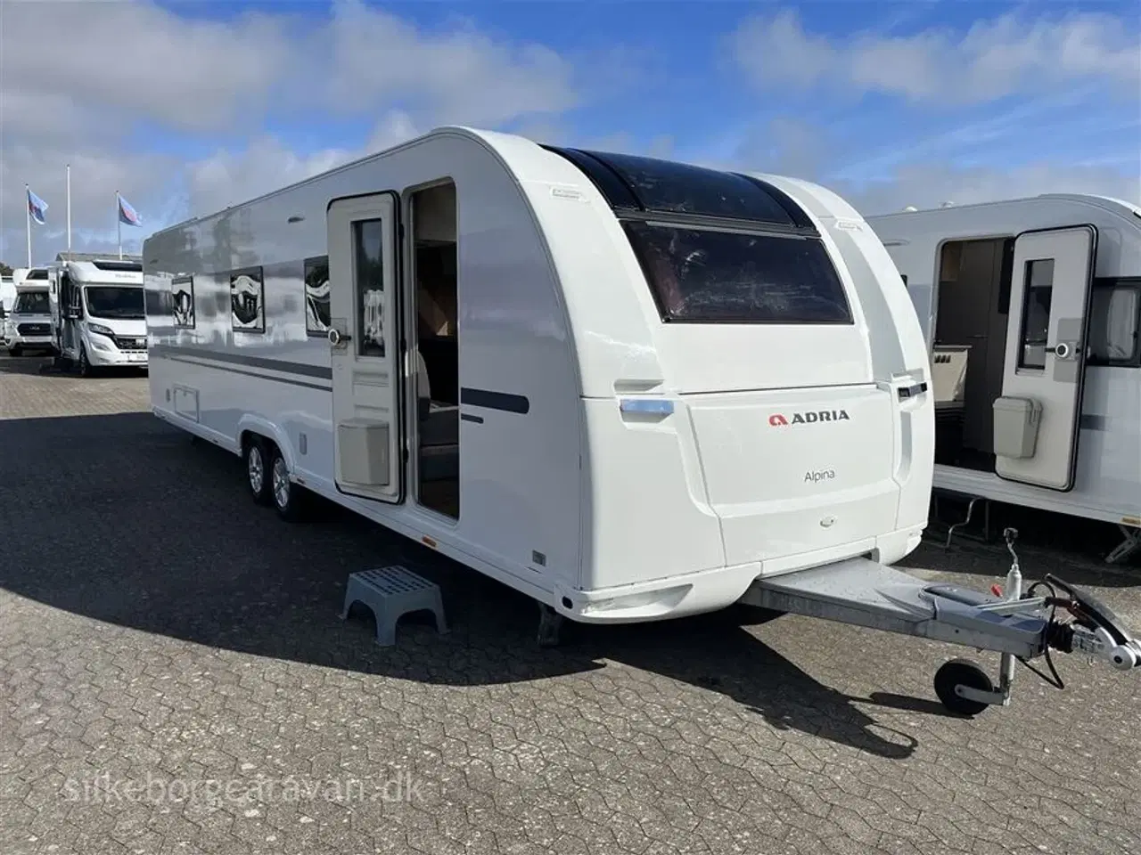 Billede 3 - 2019 - Adria Alpina 903 HT Comfort