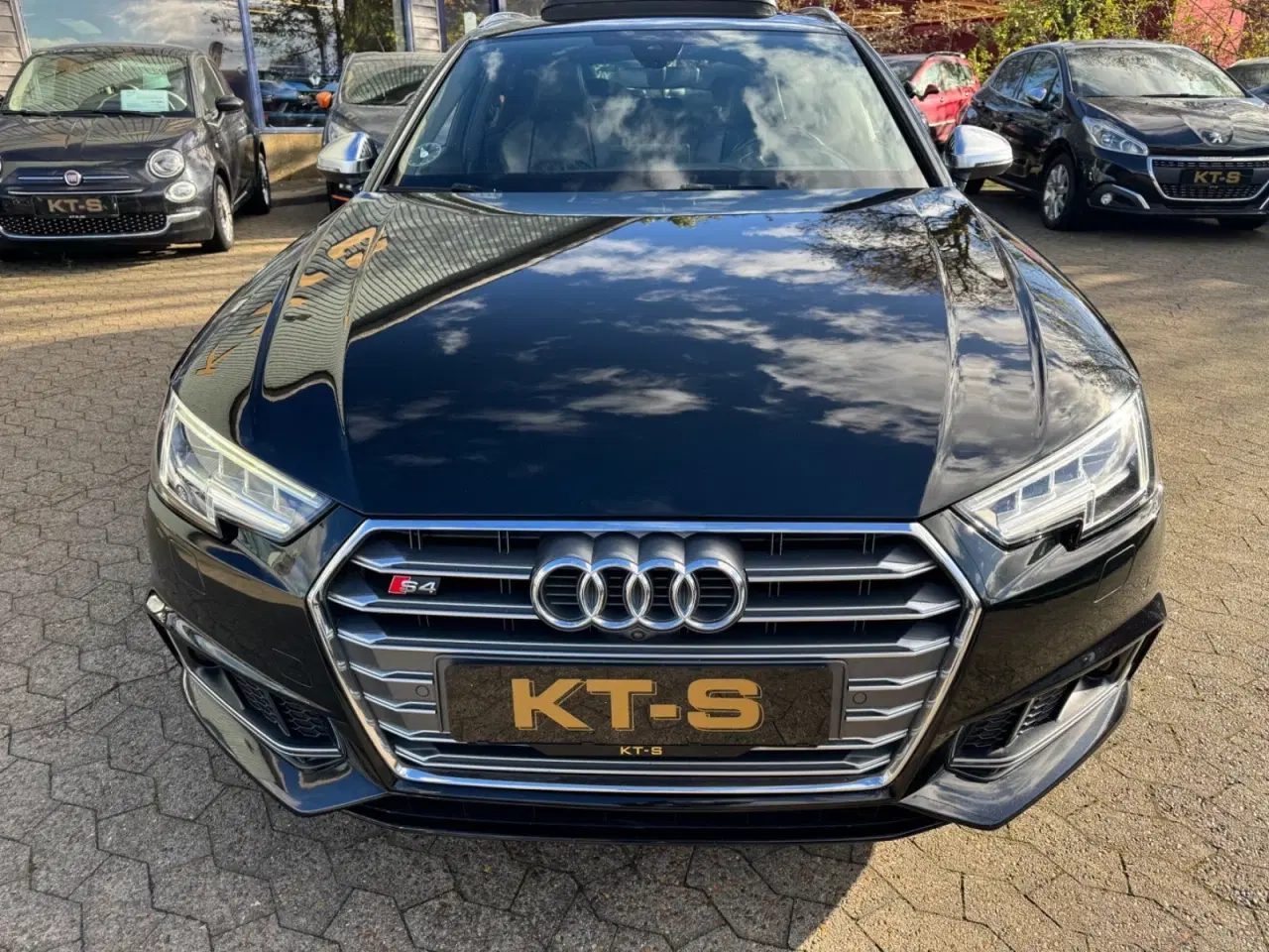 Billede 22 - Audi S4 3,0 TFSi Avant quattro Tiptr.