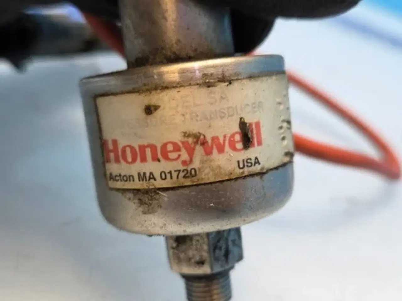 Billede 7 - New Holland BB980 Sensor 700720228