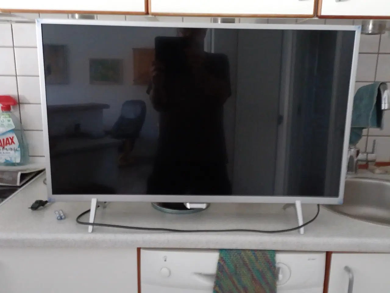 Billede 1 - Philips 32PFS6402-12 32tommer smart tv som ny