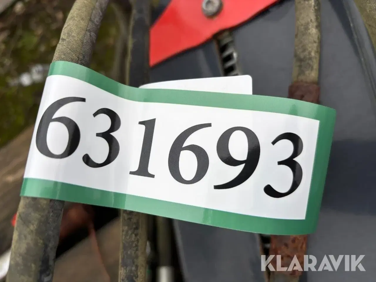 Billede 10 - Reservedele Kuhn