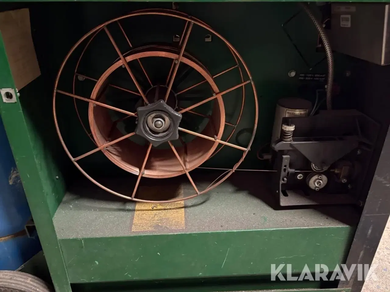 Billede 6 - Svejsemaskine Migatronic Automig 250 xe