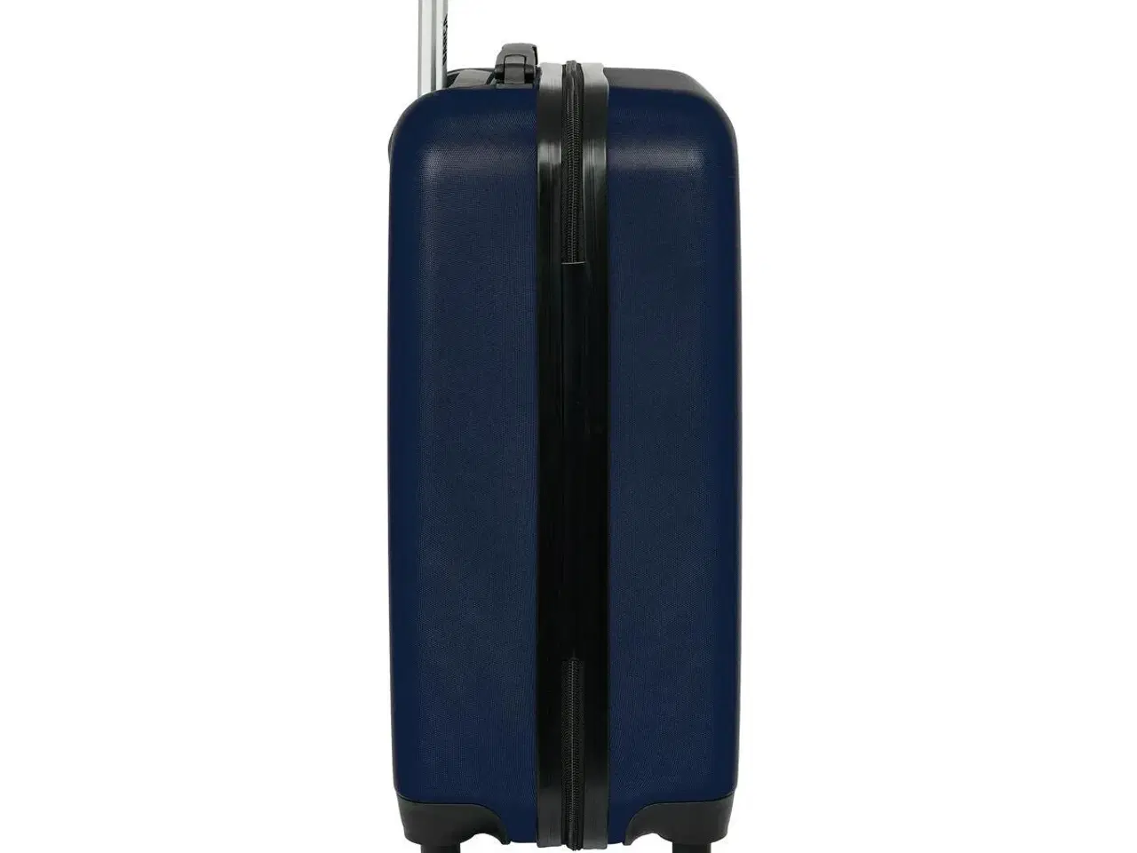 Billede 2 - F.C. Barcelona håndbagagekuffert 20'' - Rødbrun/Marineblå, 20 L (24/25)