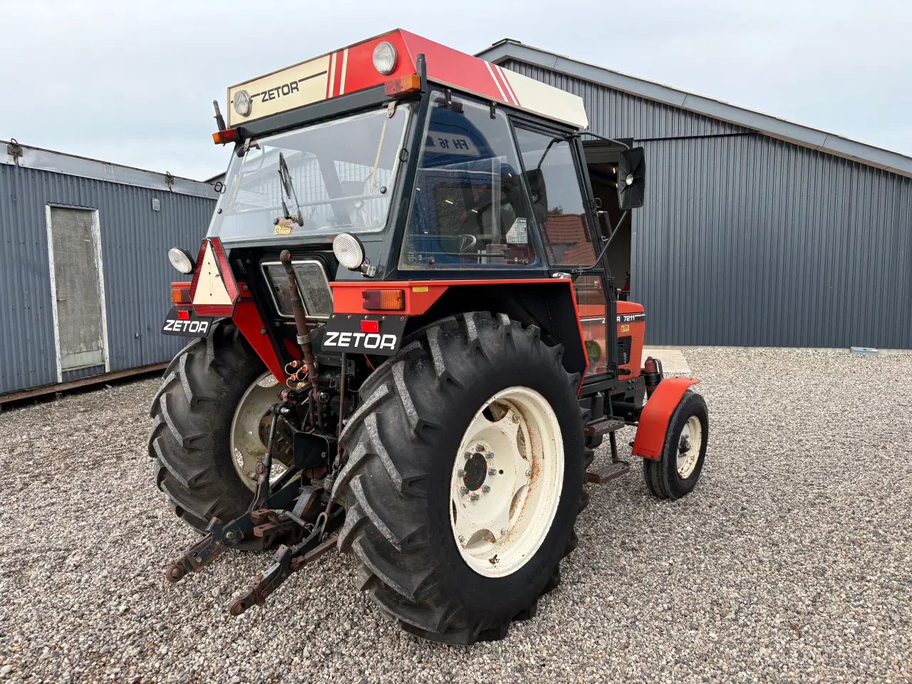 Billede 3 - ZETOR 7211