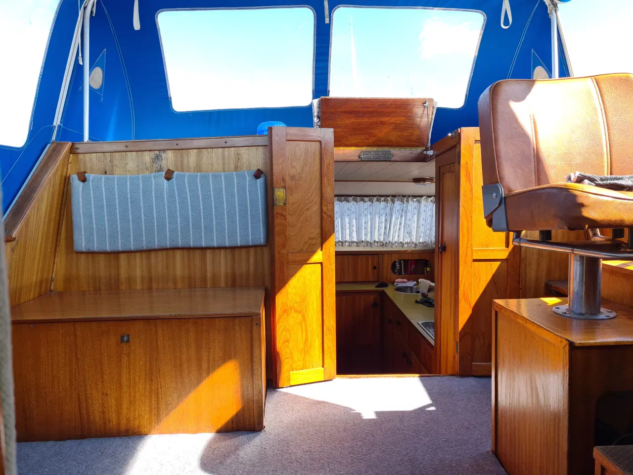 Billede 9 - SEAMASTER 8m, 27 FOD