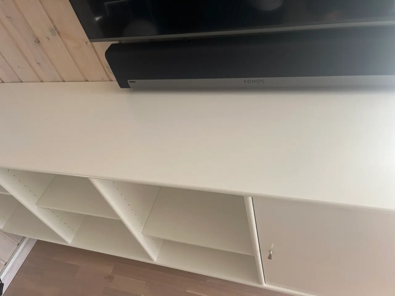 Billede 3 - Mistral væghængt reol