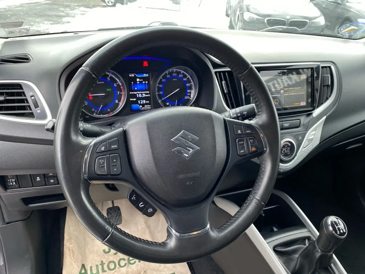 Billede 7 - Suzuki Baleno 1,2 Dualjet 16V Exclusive Plus 90HK 5d