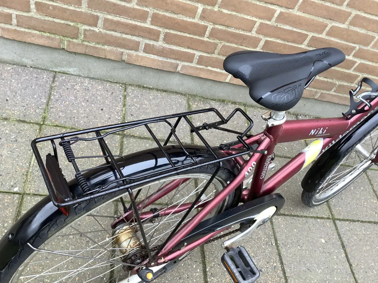 Billede 3 - Kildemoes NIKI