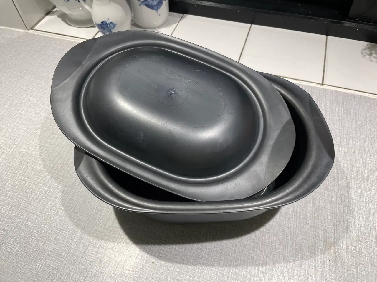 Billede 4 - UltraPro Oval 3 liter stegeso