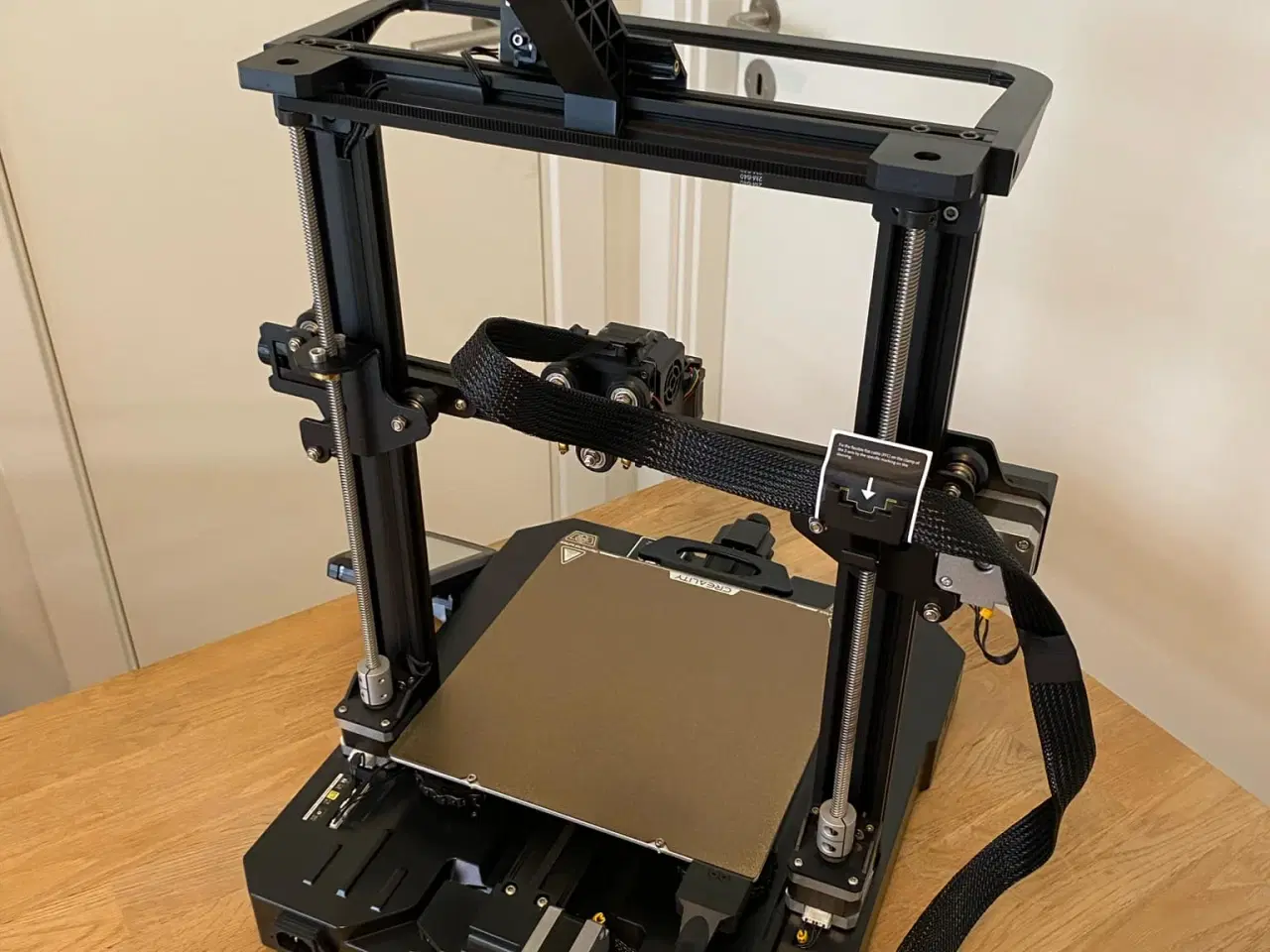 Billede 2 - Ender 3 S1 PRO