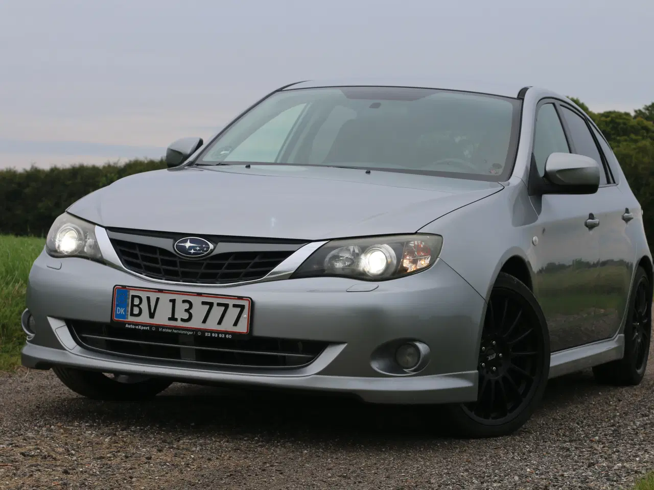 Billede 3 - Subaru Impreza 2.0 benzin 