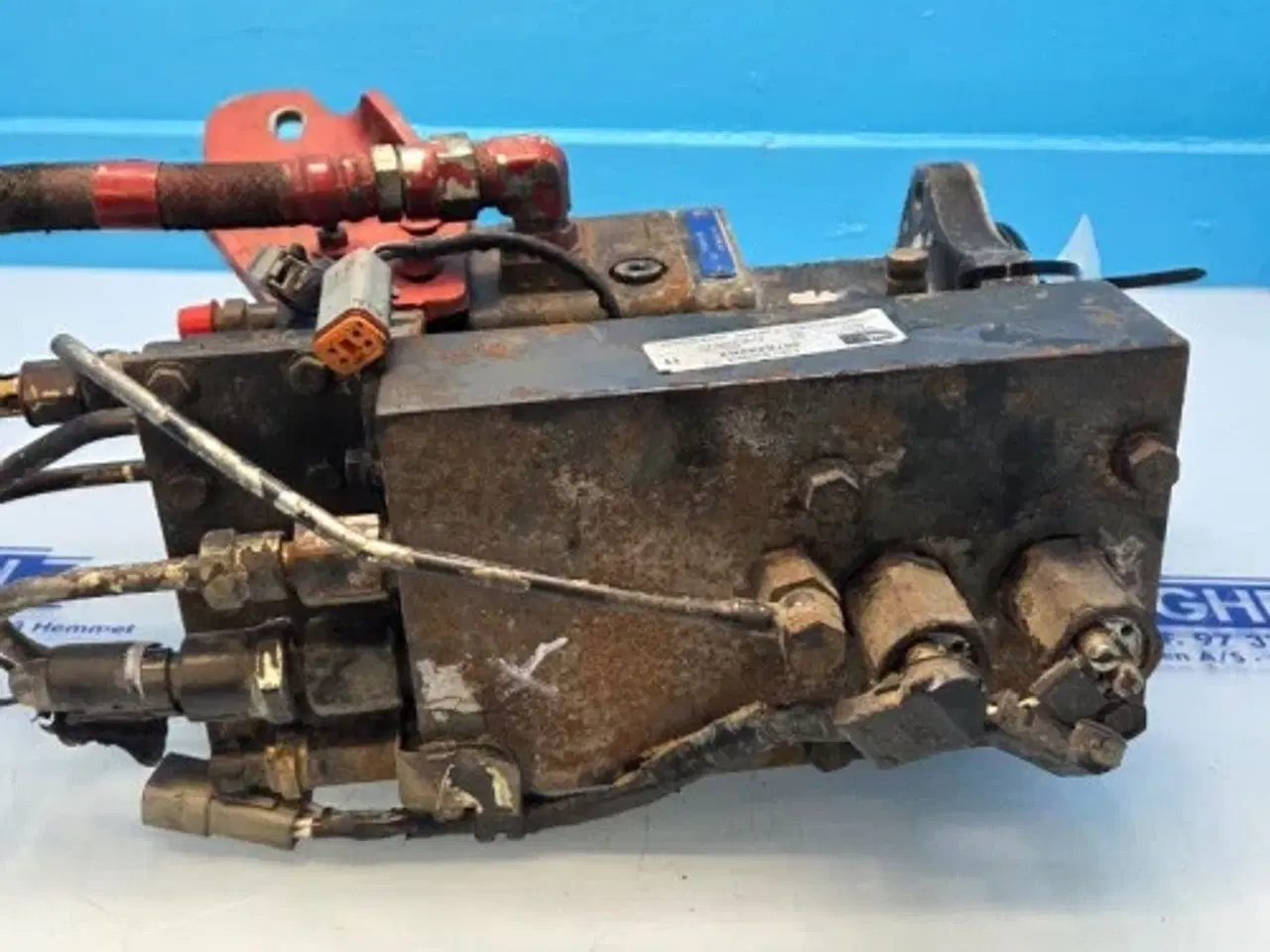 Billede 22 - Cummins 6TAA-8304 Brændstoffpumpe J943440