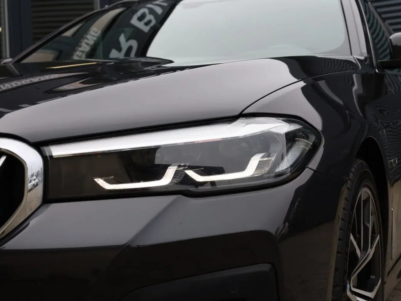 Billede 10 - BMW 530e 2,0 Touring M-Sport aut.