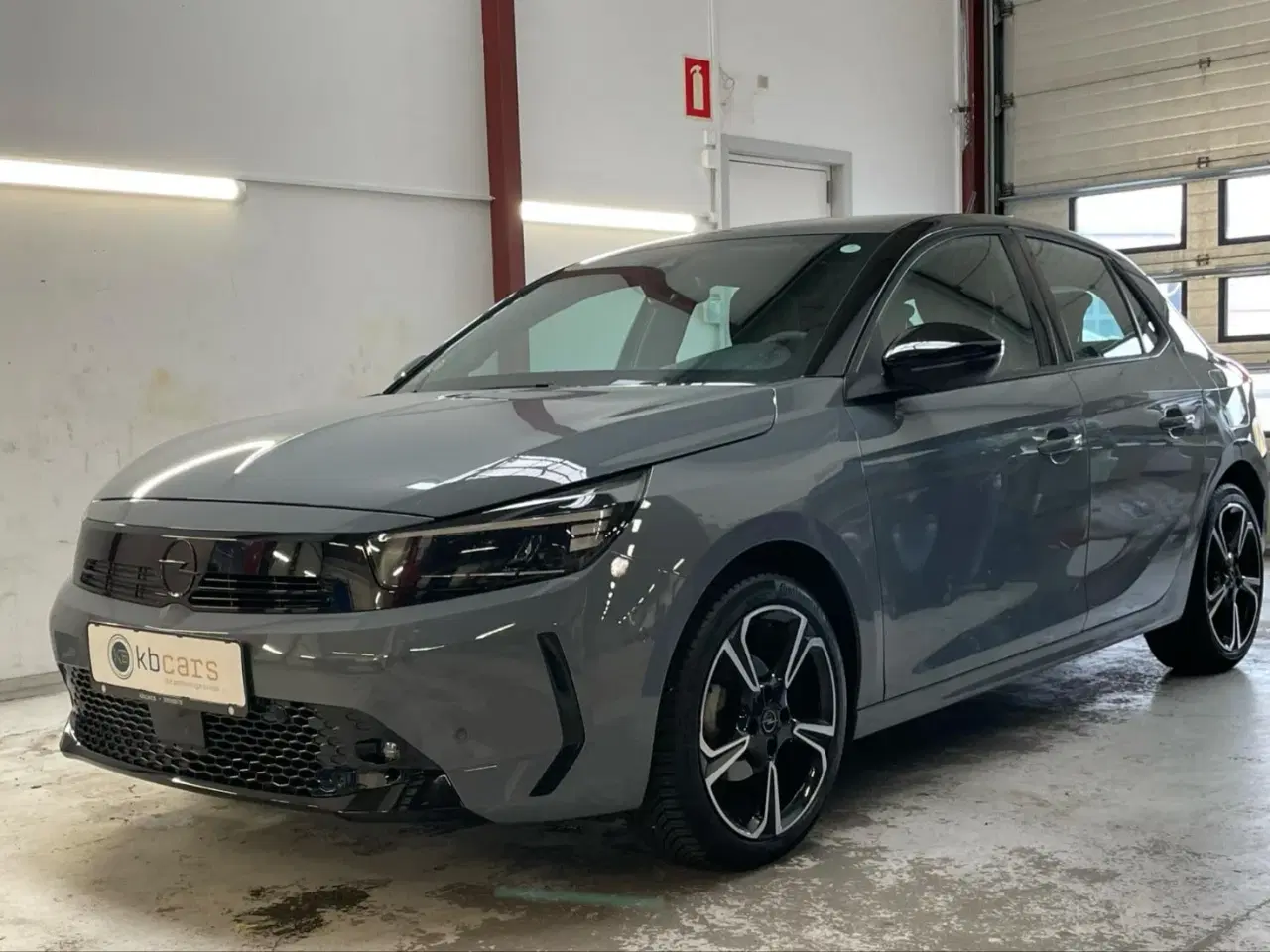 Billede 1 - Opel Corsa 1,2 GS