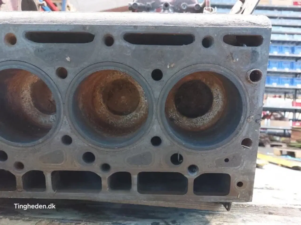 Billede 8 - Case D268 Motor