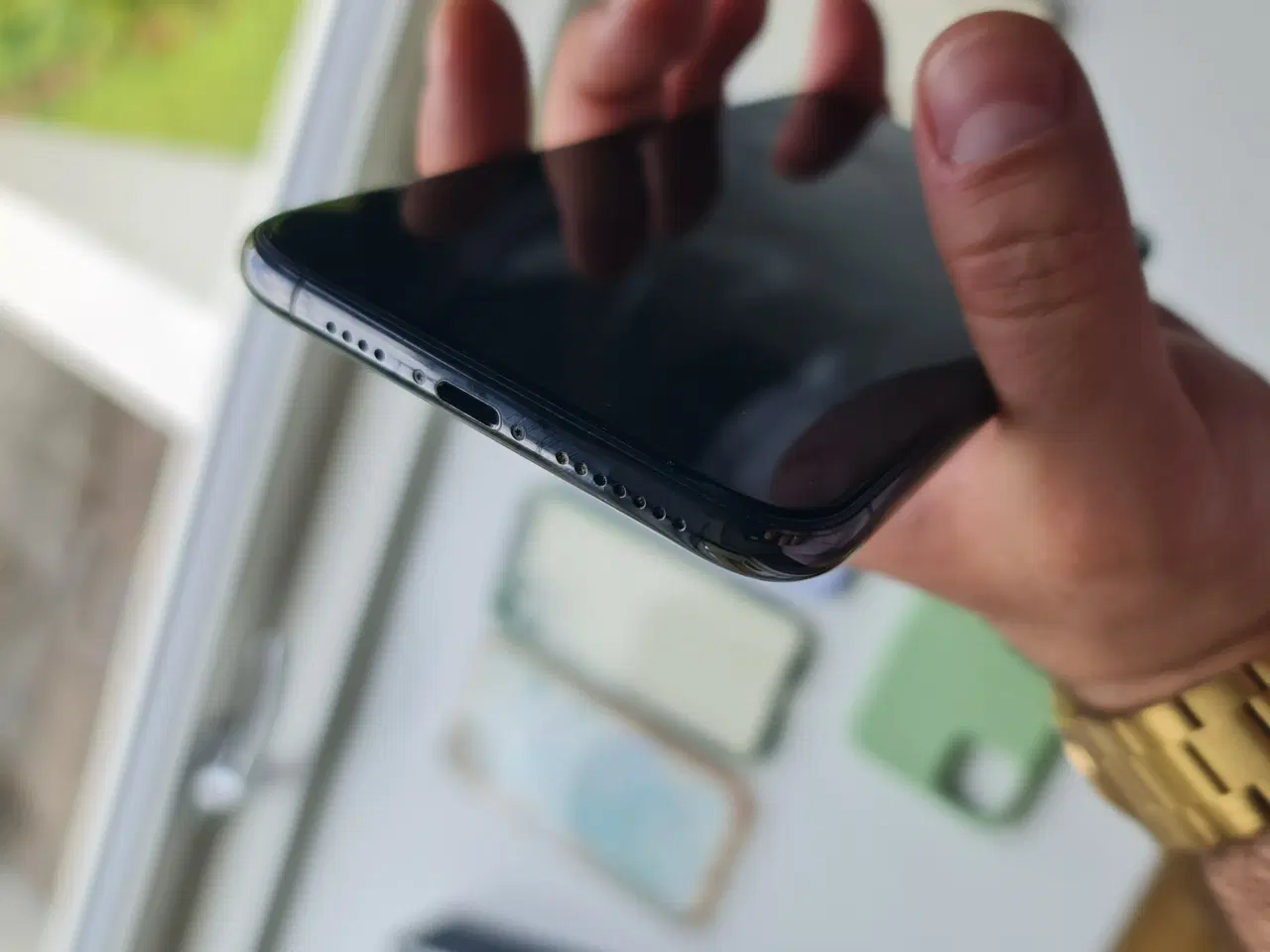 Billede 8 - iPhone 11 Pro Max 64GB Space Gray m. original æske