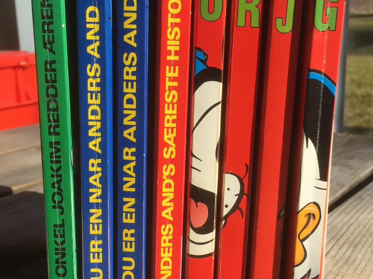 Billede 4 - Klassiske Jumbobøger – 10 kr. stk. min. salg 5 stk