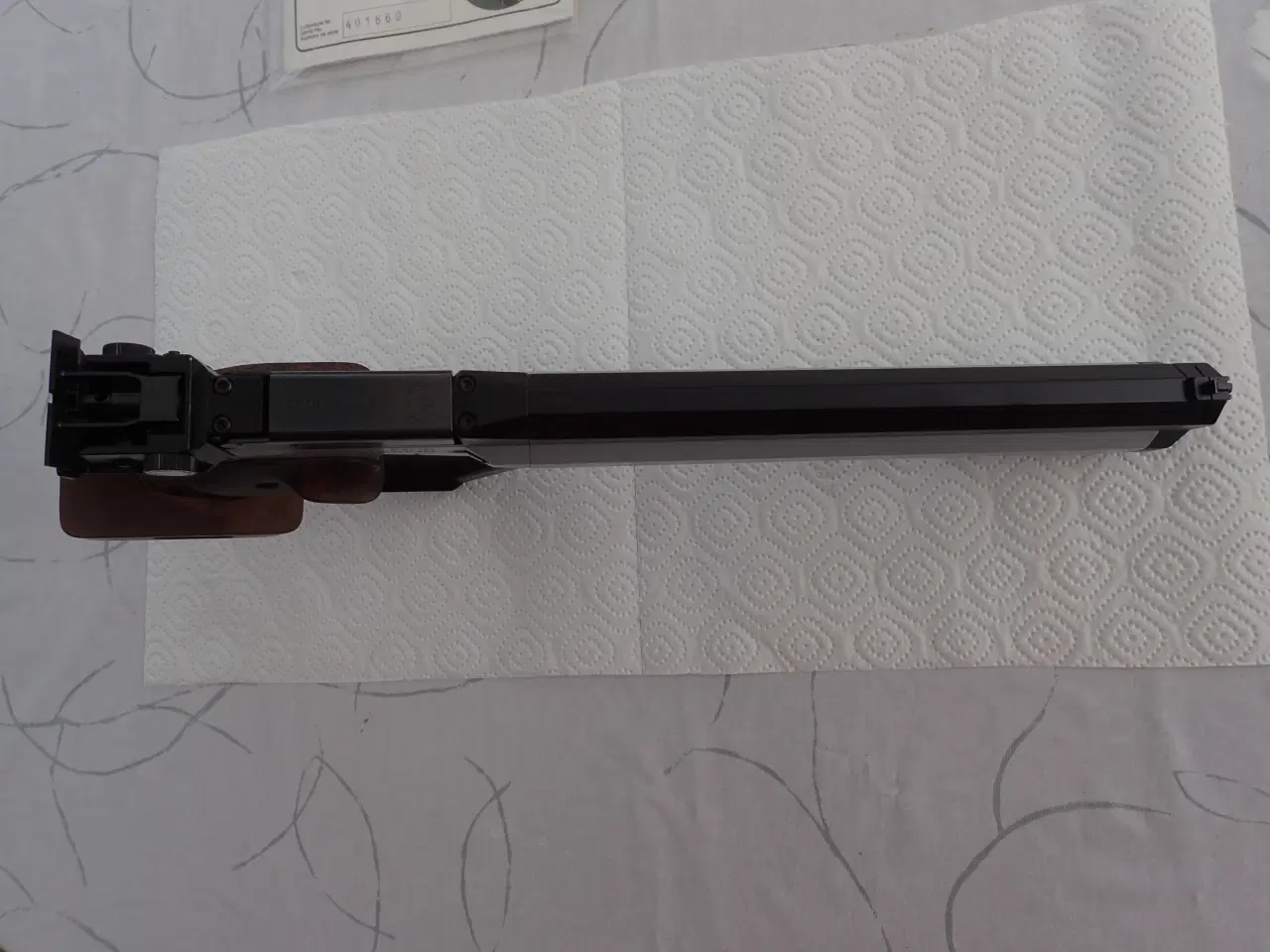 Billede 6 - Luftpistol Feinwerkbau model 100 match