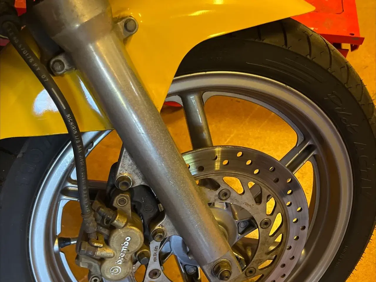 Billede 5 - Fin Honda CB 500S