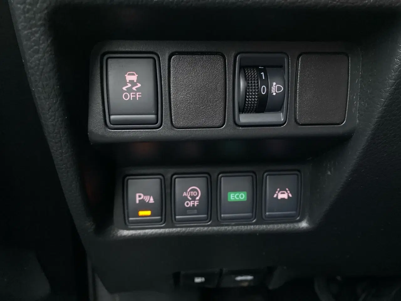 Billede 19 - Nissan Qashqai 1,2 Dig-T Visia 4X2 X-Tronic 115HK 5d 6g Aut.