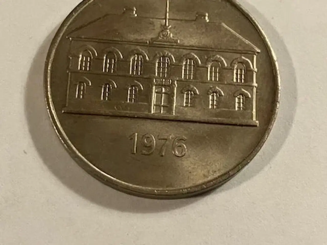 Billede 1 - 50 Kronur 1976 Iceland