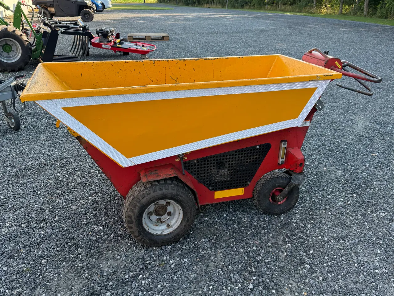 Billede 10 - HG Superskub Motorbører