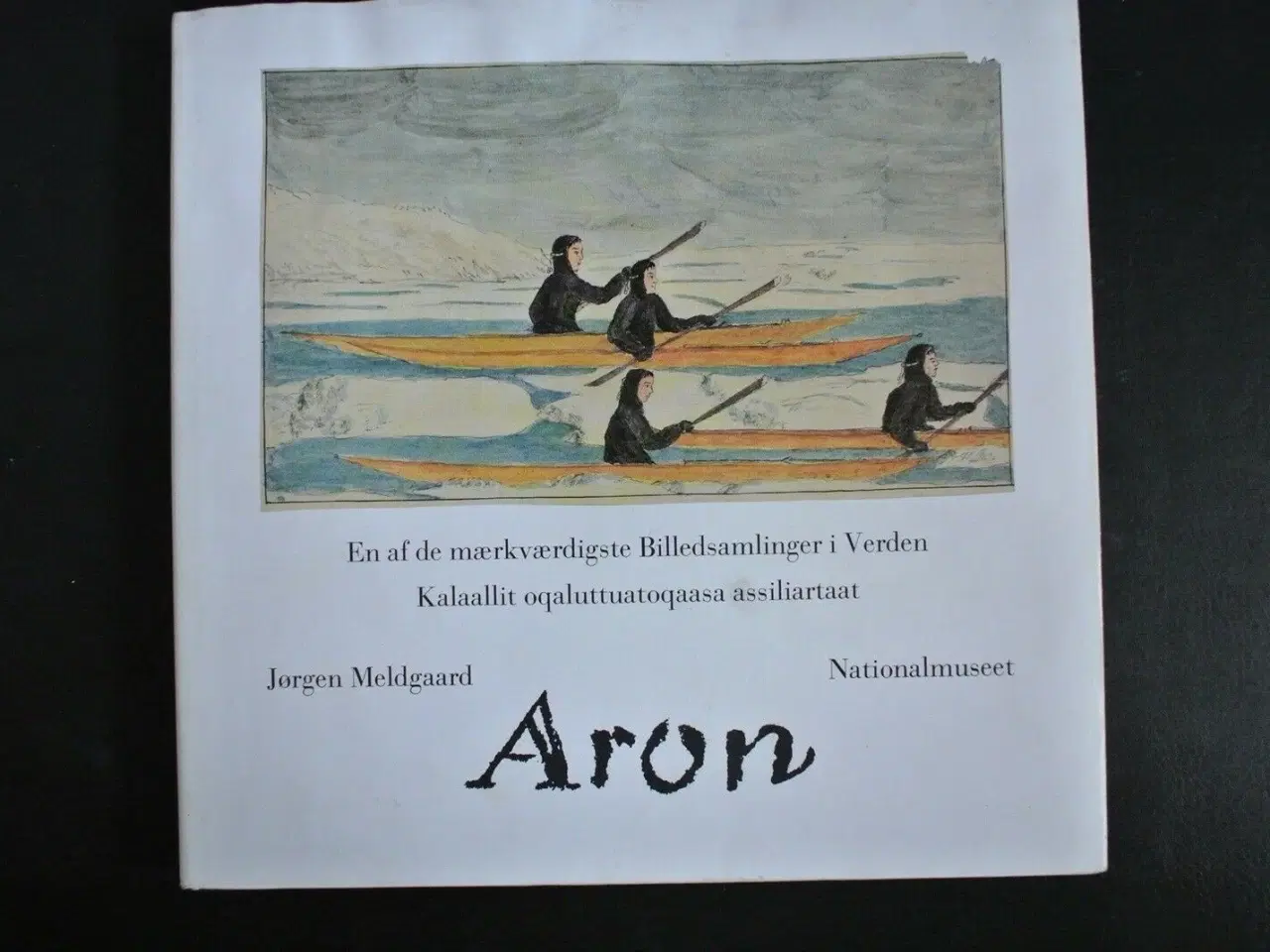 Billede 1 - aron - en af de mærkværdigste billedsamlinger i ve