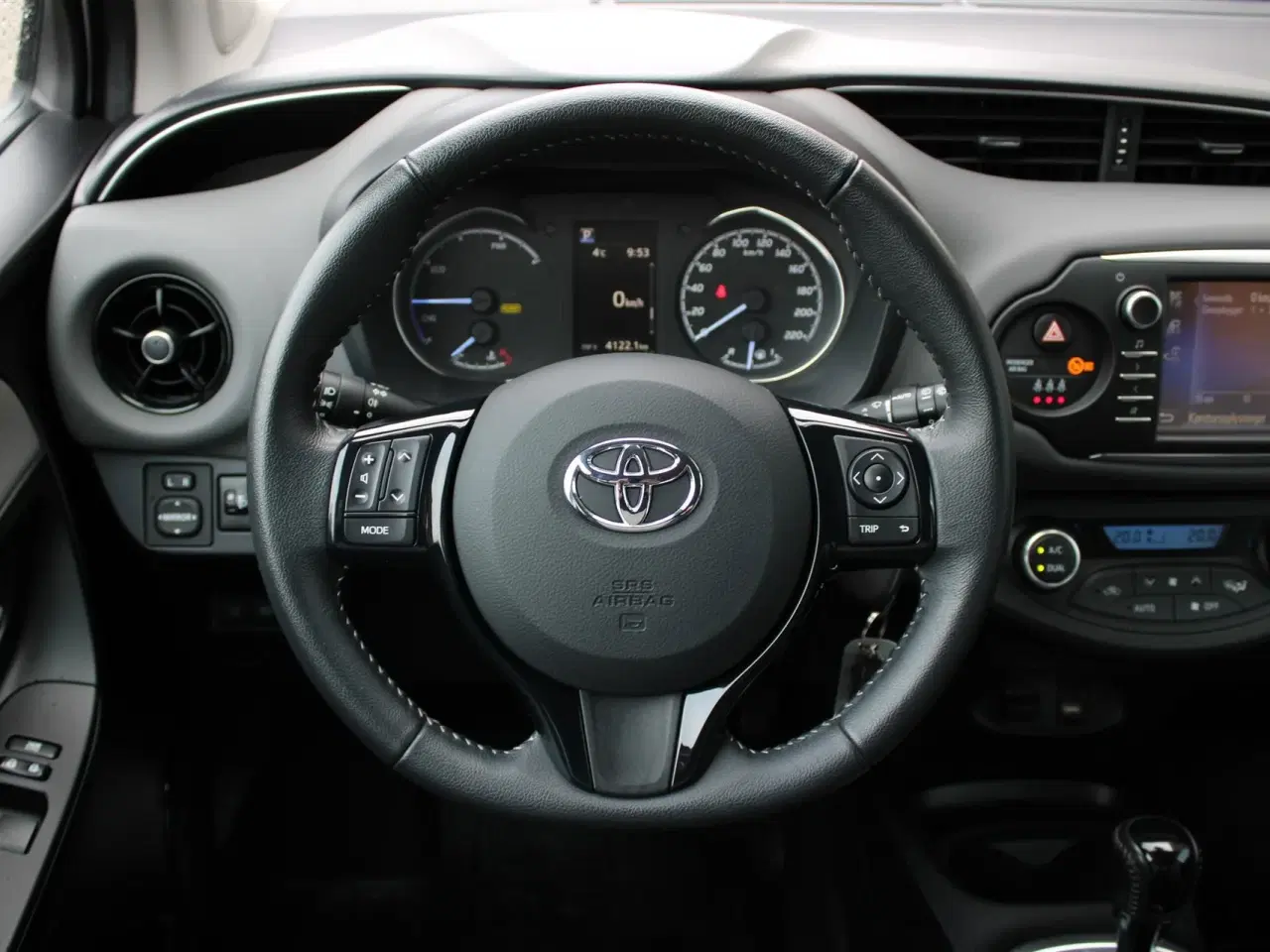 Billede 6 - Toyota Yaris 1,5 Hybrid H2 E-CVT 100HK 5d Trinl. Gear