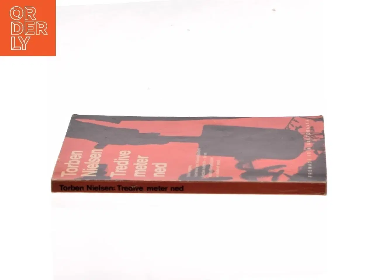 Billede 2 - Tredive meter ned af Torben Nielsen (Bog)