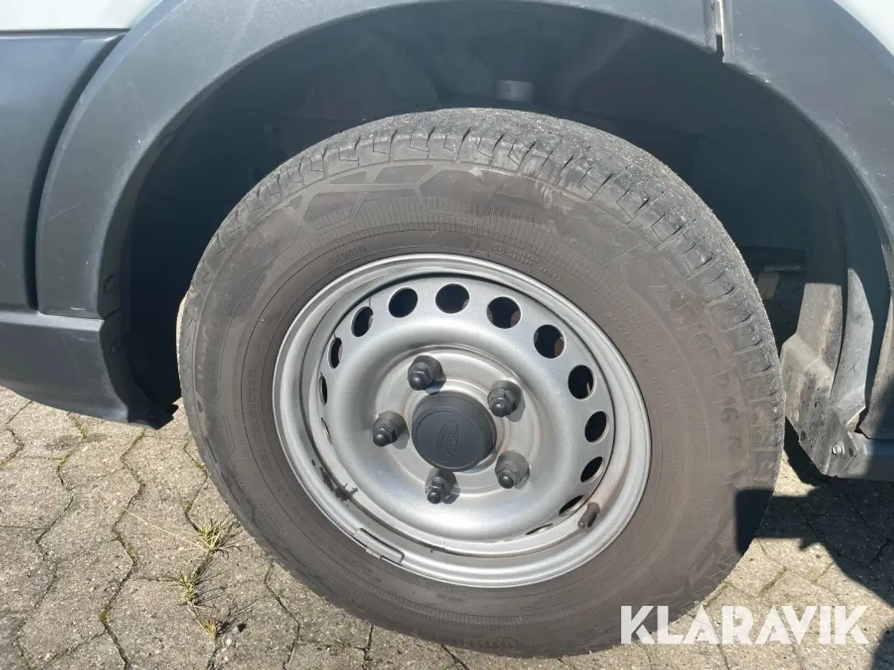 Billede 9 - Mini bus Ford Transit 2.0TDCi