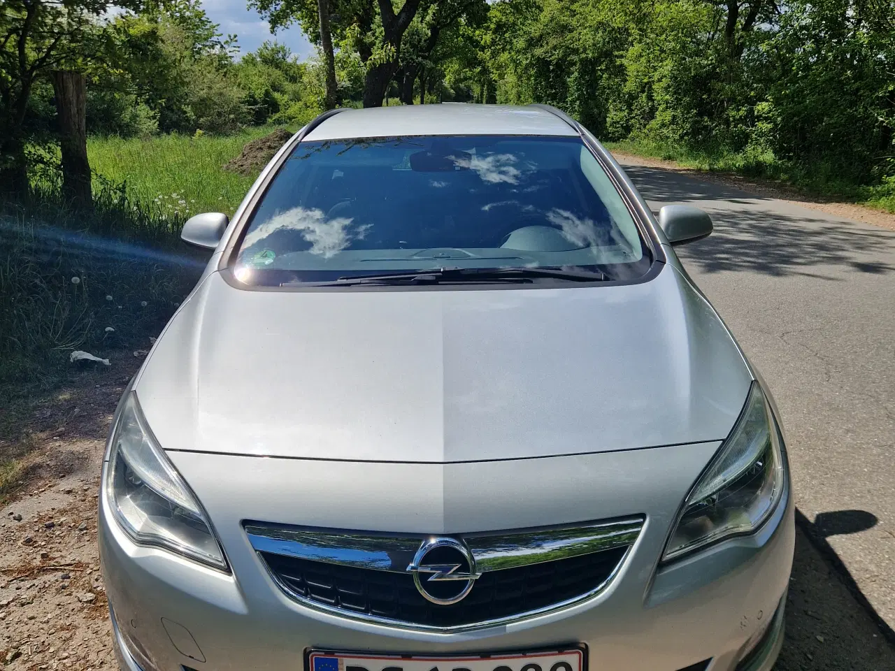 Billede 3 - Opel Astra Sports Tourer – Ny syn, mange nye dele,