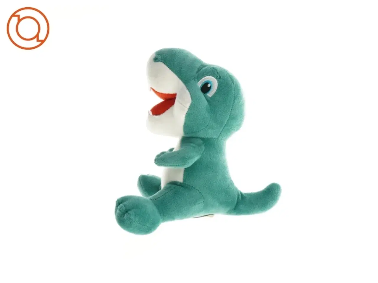 Billede 2 - Bamse (str. 25 xn 23 cm)