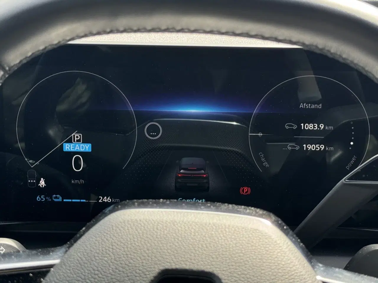 Billede 17 - Renault Mégane E-TECH Techno 220HK 5d Aut.