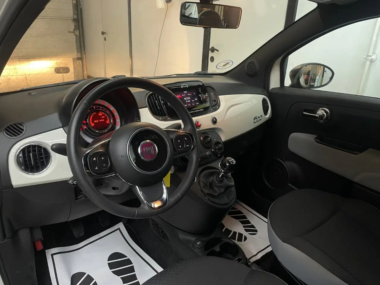 Billede 5 - Fiat 500 1,0 Hybrid Launch Edition