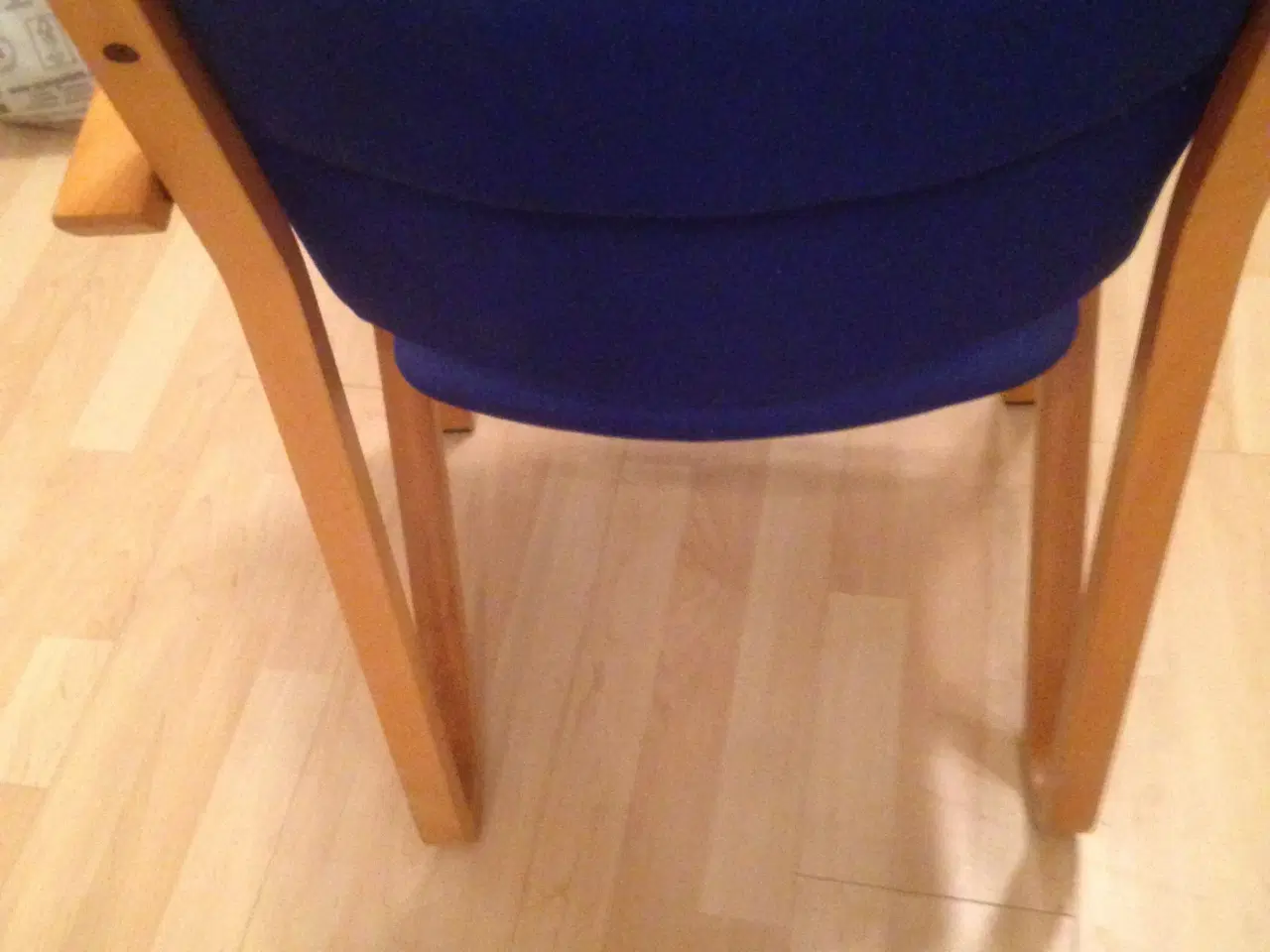 Billede 3 - spisebordstole/kontorstole