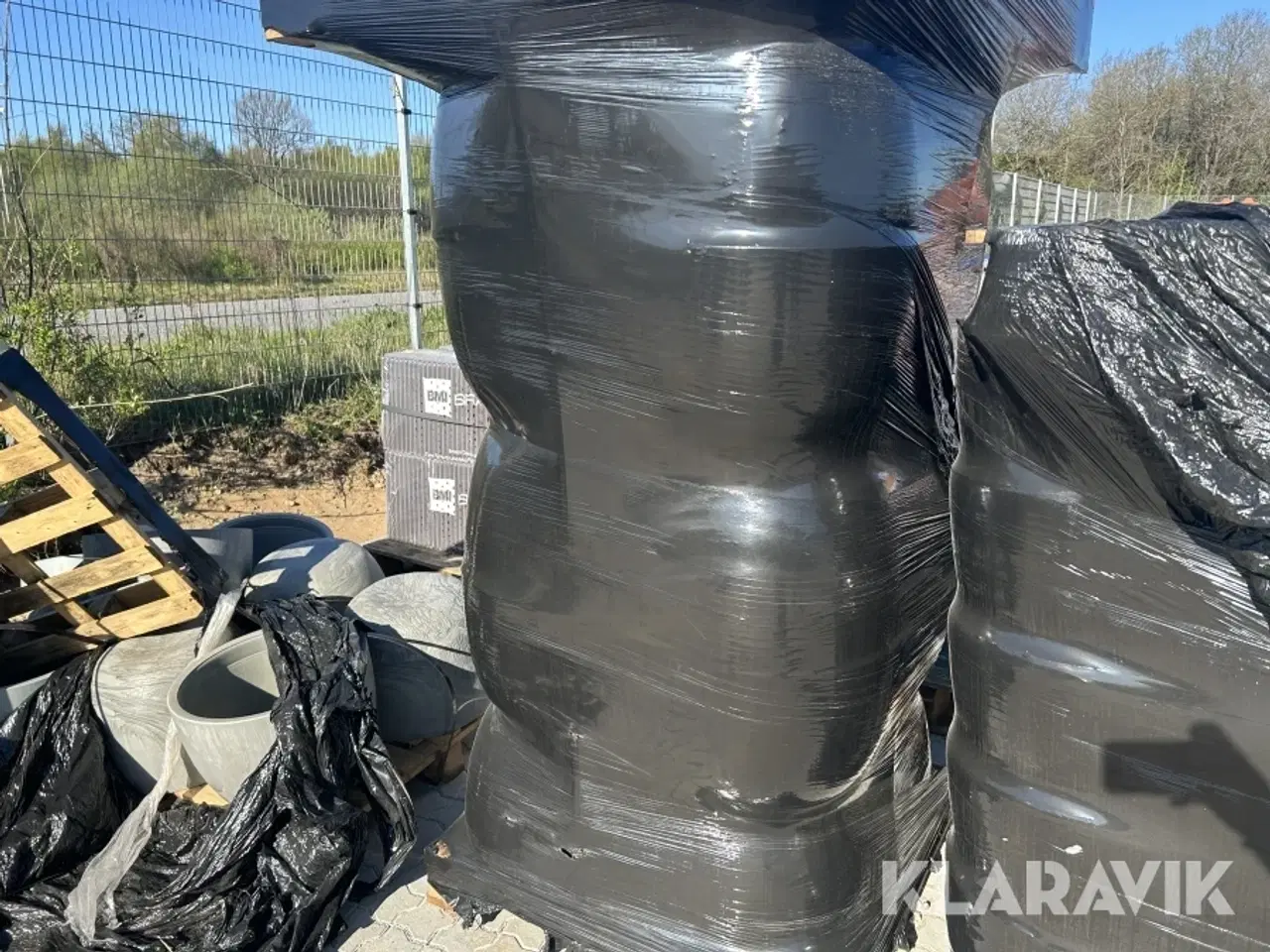 Billede 3 - Pvc krukker 20 styk