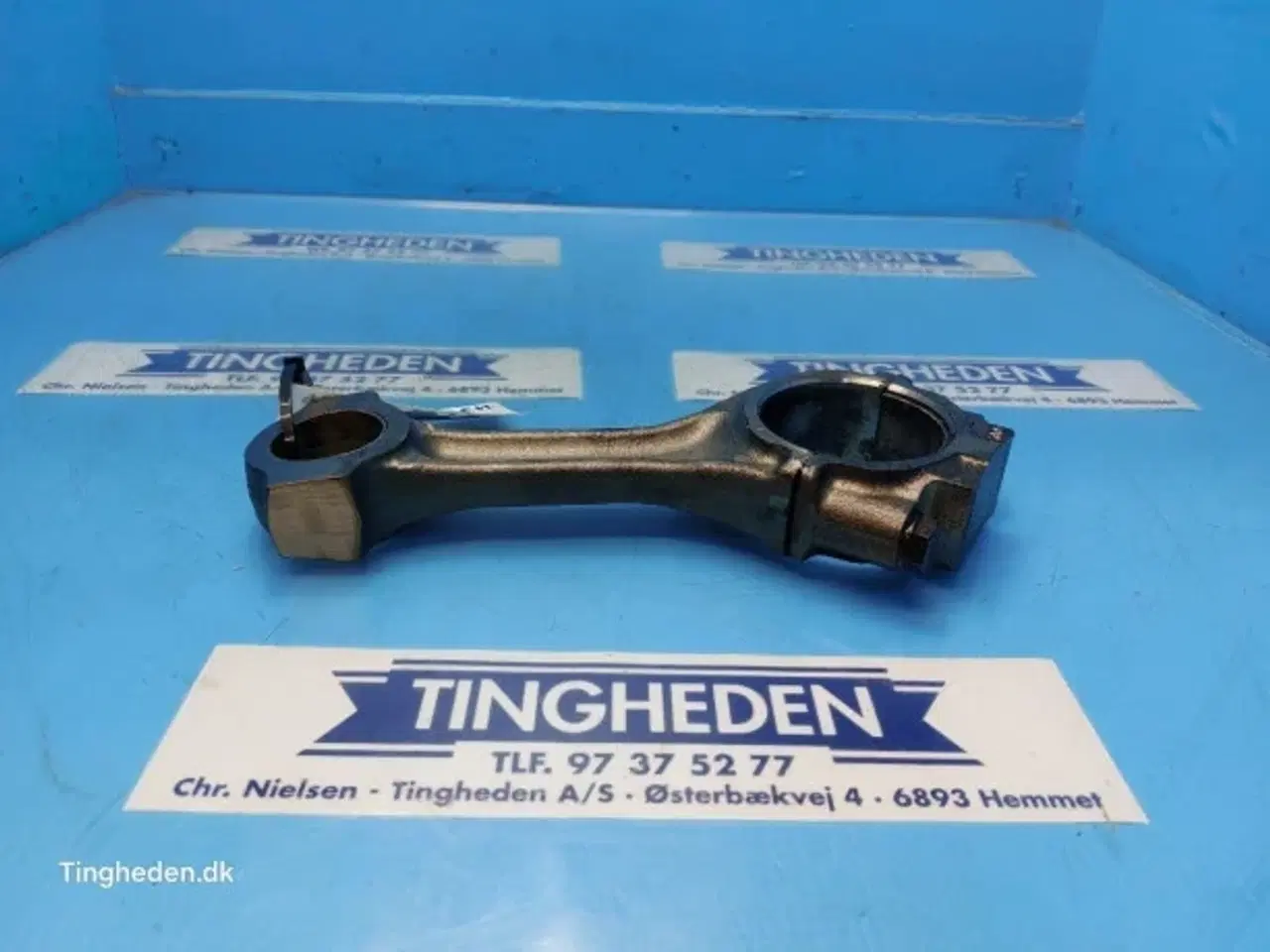 Billede 1 - Iveco 8361 SRE 11 Plejlstang 4852757