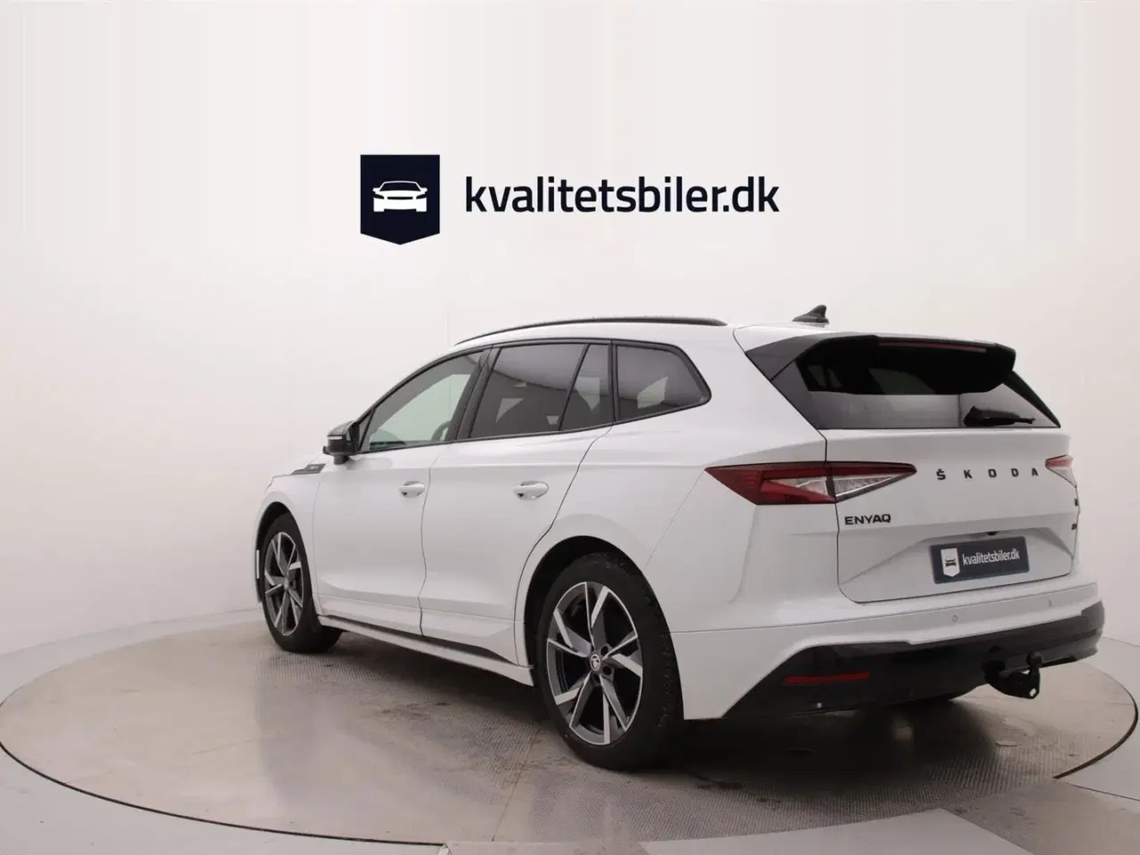 Billede 3 - Skoda Enyaq 80 iV Sportline