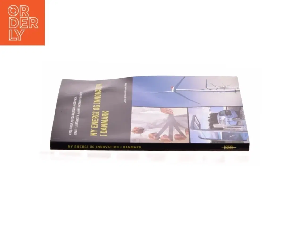 Billede 2 - Ny energi og innovation i Danmark fra Bog