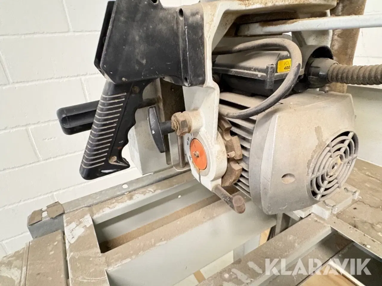 Billede 12 - Radialarmsav Maggi Engineering Professional Sega Radiale V 400–50”