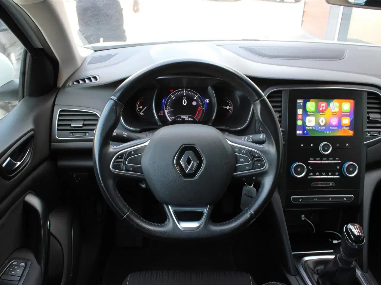 Billede 5 - Renault Mégane Sport Tourer 1,5 Energy DCI Zen 110HK Stc 6g