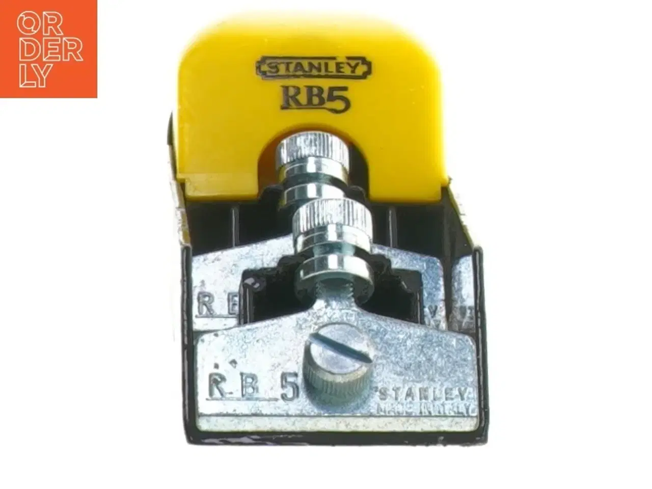Billede 3 - STANLEY&#174; BLOK- OG NÆSEHØVL KNIVBLADE 50 MM RB5