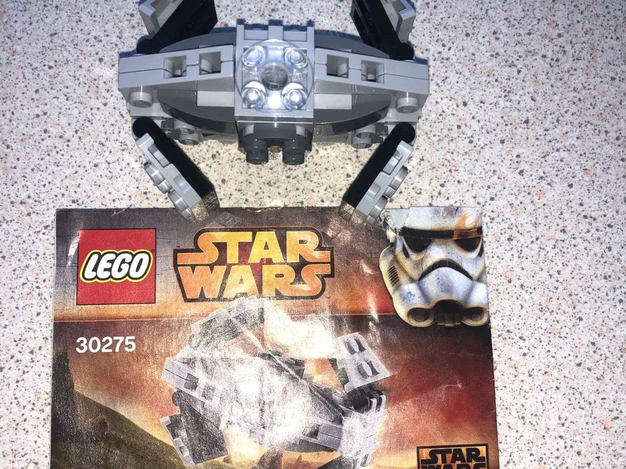 Billede 4 - Lego Star Wars 75082,75101,30275,30247