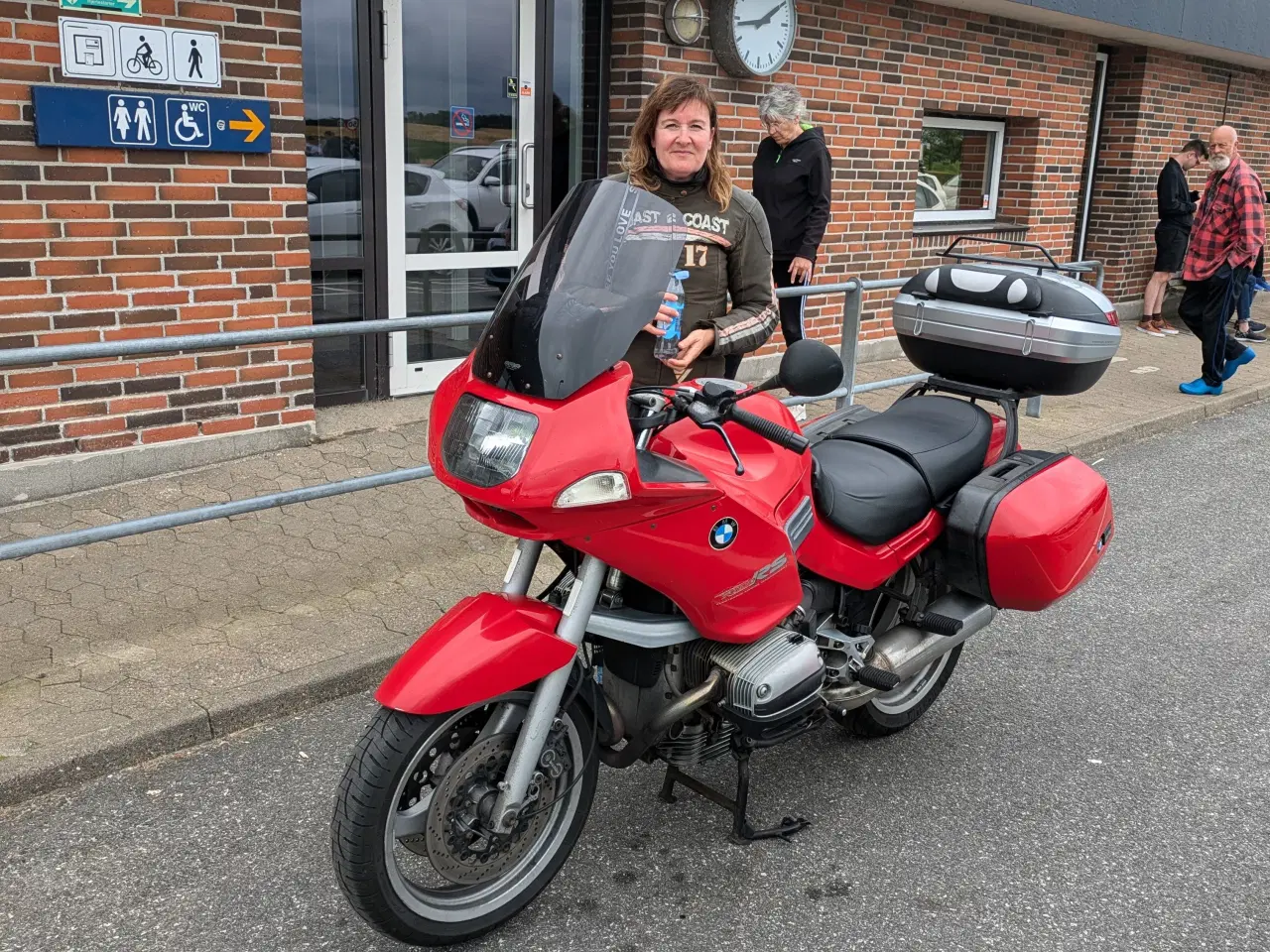 Billede 7 - BMW R1100 RS