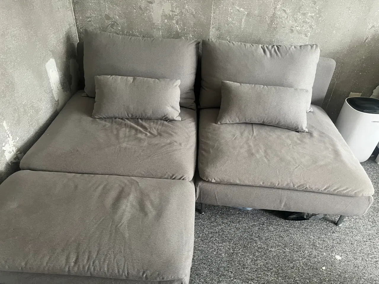 Billede 3 - Söderhamn sofa 