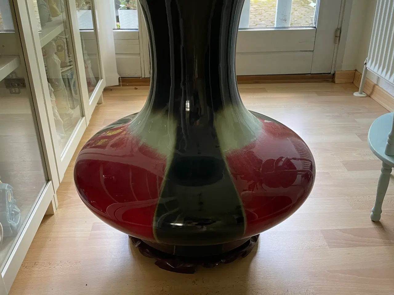 Billede 4 - Stor Vase