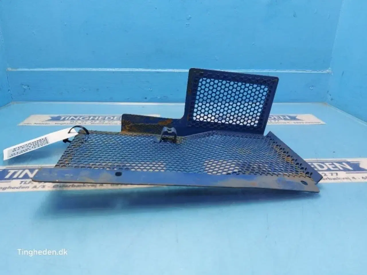 Billede 8 - Ford 6610 Grill L. 82007478