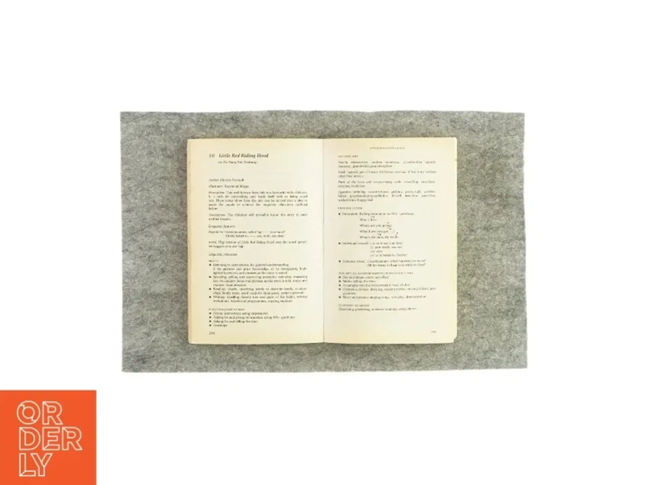Billede 3 - The storytelling handbook for primary teachers af Gail Ellis og Jean Brewster (Bog)