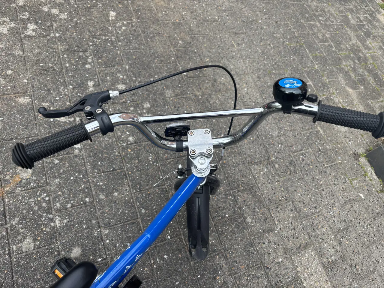 Billede 3 - PUCH 16” børnecykel